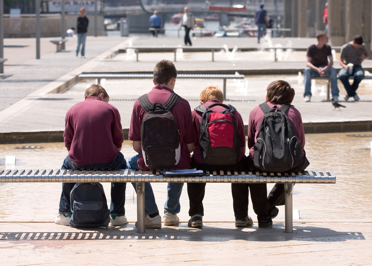 Zahl Der Schulverweigerer In Sachsen Anhalt Bleibt Hoch Bu Gelder In