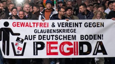 Ostbeauftragte sieht „Pegida-Effekt“ und Besucherrückgang in Dresden – So konterte Pegida