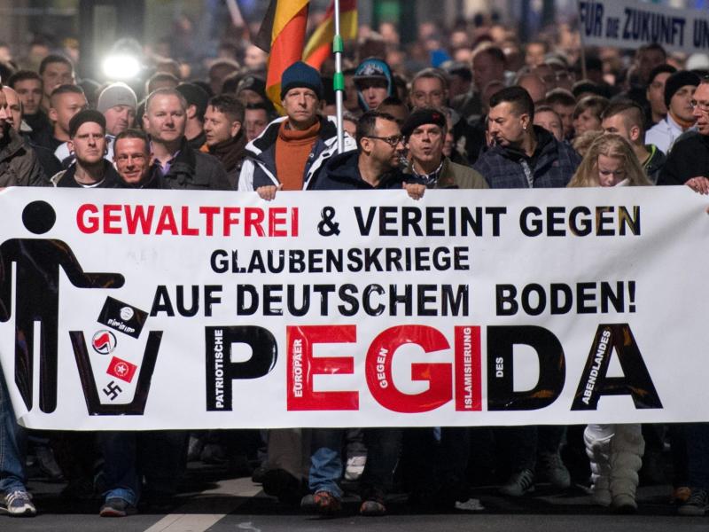 Ostbeauftragte sieht „Pegida-Effekt“ und Besucherrückgang in Dresden – So konterte Pegida