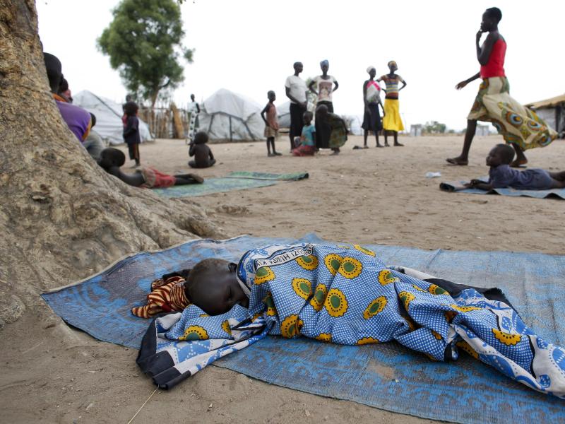 Warnung vor Cholera im Südsudan: Könnte im ganzen Land ausbrechen