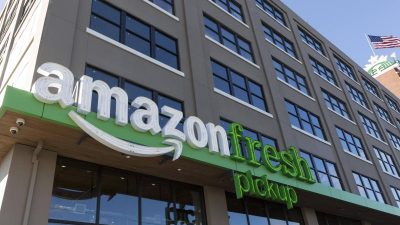 US-Präsident Trump: Amazon zahlt zu wenig Steuern