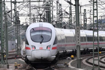 Keine Bombe gefunden: ICE in Nürnberg nach Bombendrohung geräumt