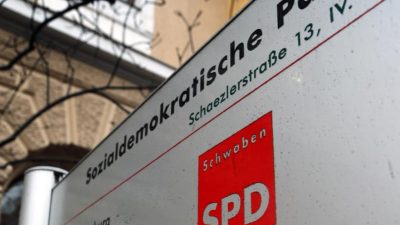 Ex-SPD-Spitzenpolitiker Förster gesteht vor Gericht sexuellen Missbrauch – bis zu 15 Jahre Haft möglich