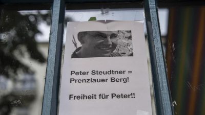 Türkisches Gericht ordnet Freilassung von Peter Steudtner aus U-Haft an