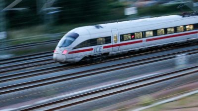 Planung der Deutschen Bahn: Mit Tempo 300 von Berlin nach Köln
