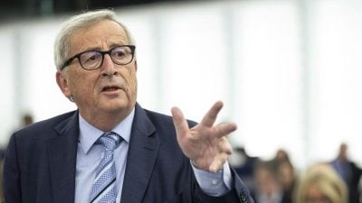 EU-Beitritt der Ukraine: Juncker für „Teilmitgliedschaft“