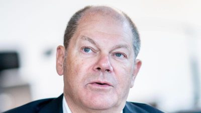 Scholz will bei Euro-Gruppen-Schalte Corona-Bonds verhindern