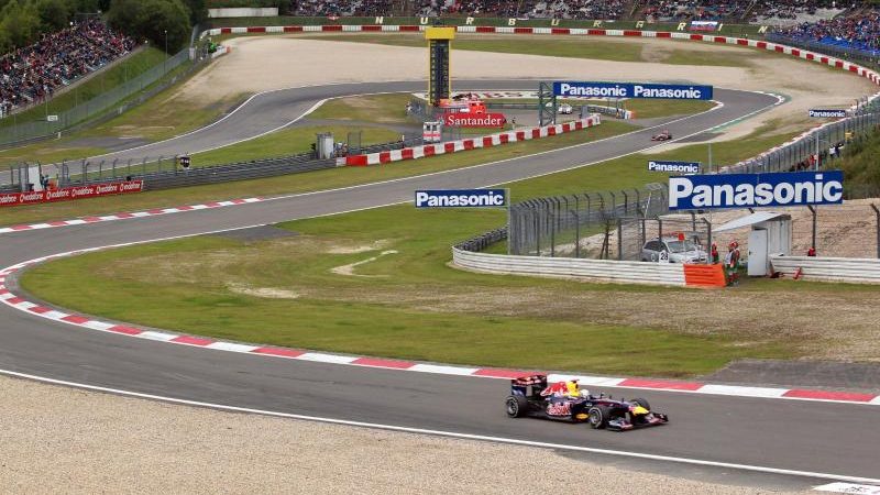 Keine Formel 1 in Hockenheim – Nürburgring eine Option