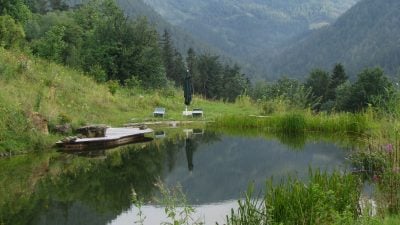 Mehr als nur organischer Gartenbau