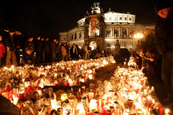 Dresden – 60. Jahrestag der Zerstörung