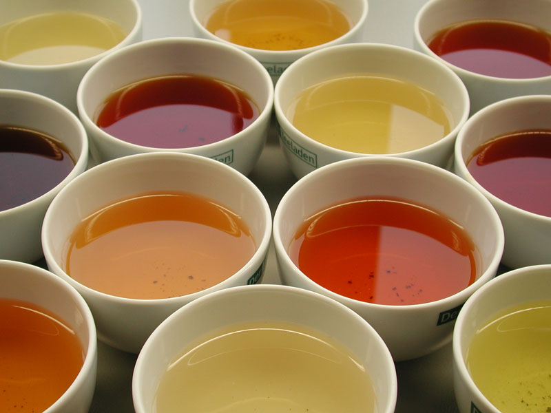 United Colours of Tea