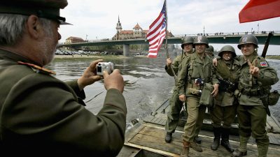 60 Jahre nach Kriegsende