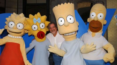 350. Episode der Simpsons