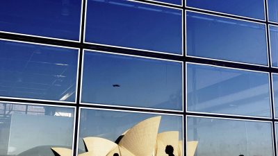 Das Sydney Opera House