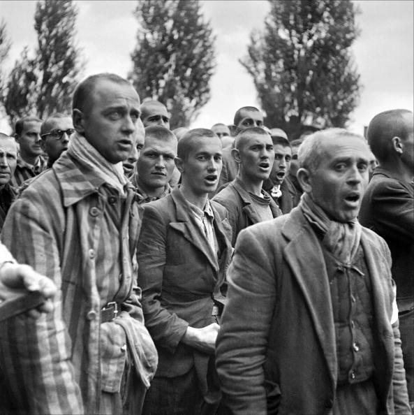 60. Jahrestag der Befreiung des KZ Dachau