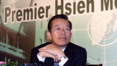 China gegen Besuch von Taiwans Premierminister in Deutschland und Österreich