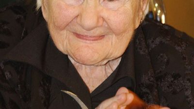 Irena Sendler aus Warschau