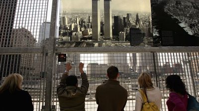 Freedom Tower, Manhattan