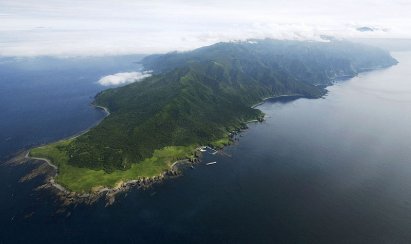 Die japanische Halbinsel Shiretoko wird Weltnaturerbe der UNESCO