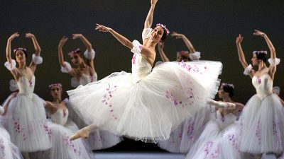 „Copiniana“: Ballett an der Semperoper Dresden