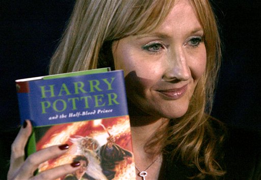 Verkauf von sechstem Harry-Potter-Band hat begonnen