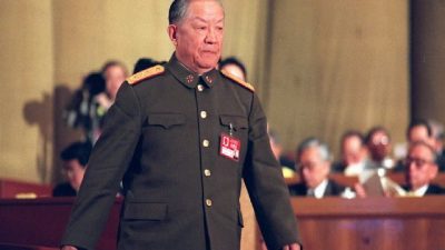 Kommunistische Partei Chinas plant Atomschlag