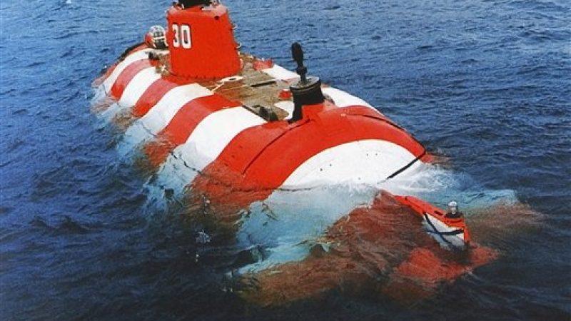 Zur Bergung des russischen U-Bootes – Fjodorow: Noch Sauerstoff für 18 Stunden