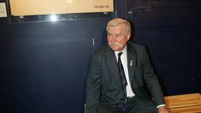 Ex-Präsident Walesa: EU sollte Polen mit Ausschluss drohen