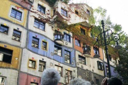 20 Jahre Hundertwasser-Haus