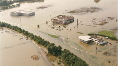 Welche Schadstoffe können bei Hochwasser gefährlich werden?