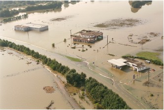 Welche Schadstoffe können bei Hochwasser gefährlich werden?
