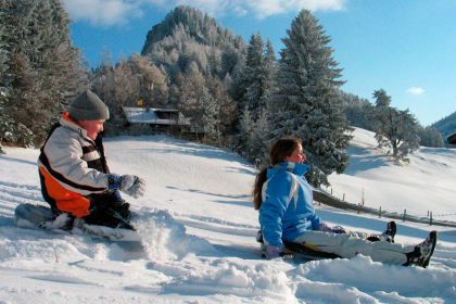 Schneefreuden