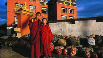 Helfen Sie Tibet – Alter Kultur droht Untergang