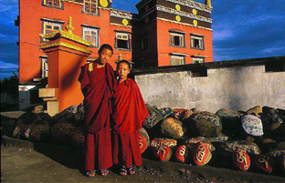 Helfen Sie Tibet – Alter Kultur droht Untergang