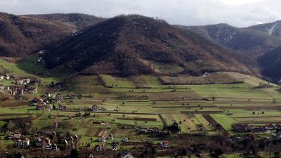 Eine Pyramide in Bosnien-Herzegowina?