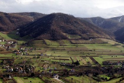 Eine Pyramide in Bosnien-Herzegowina?