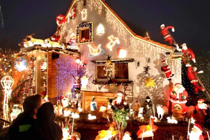 Advent, Advent ein Lichtlein brennt …