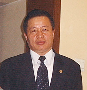 Anwalt Gao Zhisheng fordert von der chinesischen Führung die Respektierung der Menschenrechte und das Ende der Verfolgung Unschuldiger. (