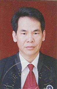 Yang Zaixin, Anwalt in der Kanzlei GuangXi Zhongchi (