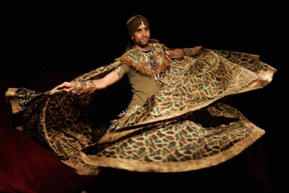 Orientalischer Tanz in Israel