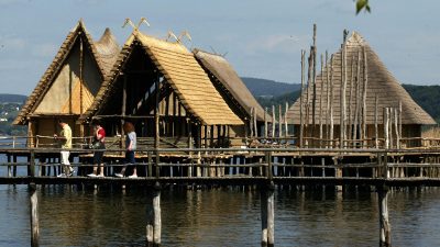 Modetrends der Pfahlbauer am Bodensee