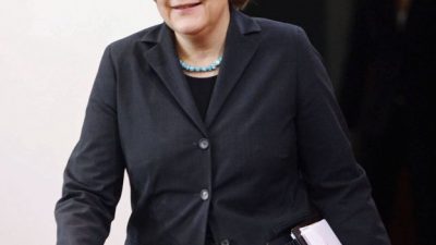 100 Tage mit Angela Merkel