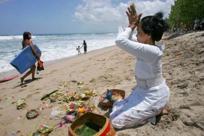 Urlaub auf Bali?