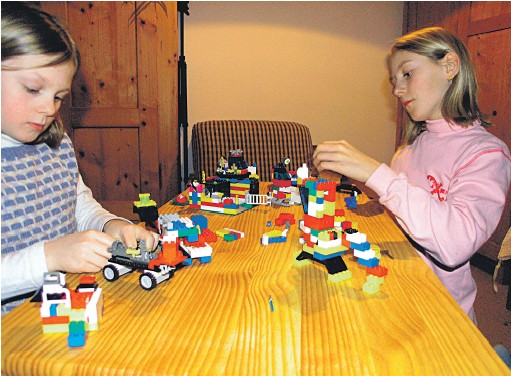 Lego seit 50 Jahren in deutschen Kinderzimmern zuhause
