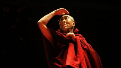 Der Dalai Lama: „Ich wäre Ingenieur geworden“