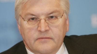 Steinmeier fordert Freilassung der Oppositionellen in Weißrussland