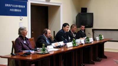 Seminar über Die Neun Kommentare im Haus des Polnischen Parlaments