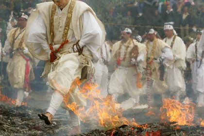 Feuerlauf