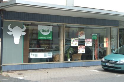 Fleisch und Wurst vom konventionellen oder Biometzger?