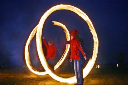 Lichtkreise